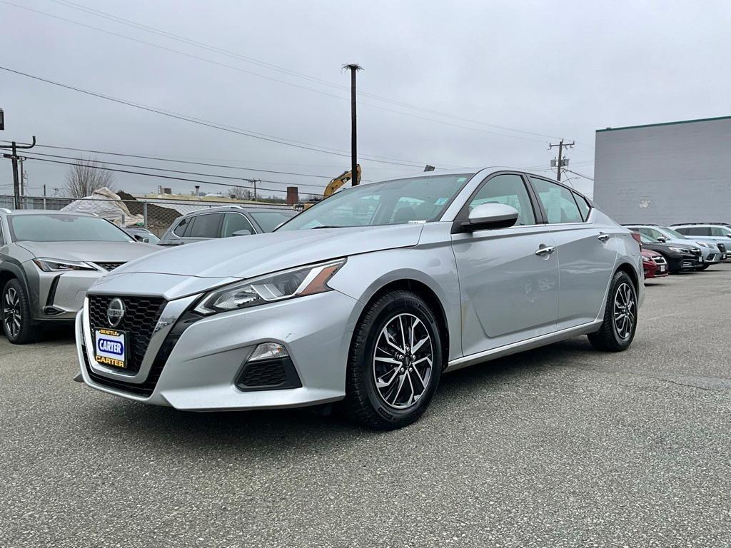 used 2019 Nissan Altima car, priced at $15,251