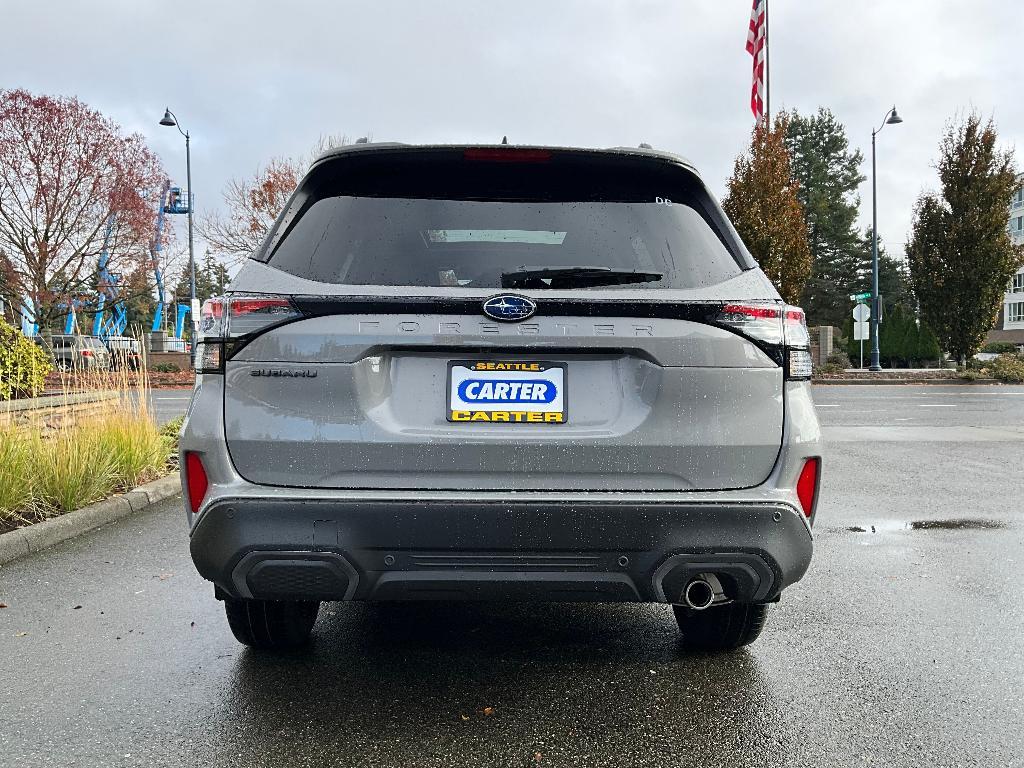 new 2025 Subaru Forester car, priced at $41,268