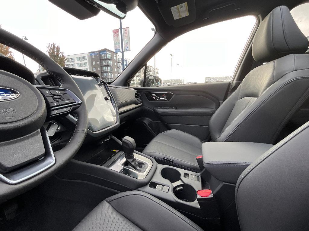 new 2025 Subaru Forester car, priced at $41,268