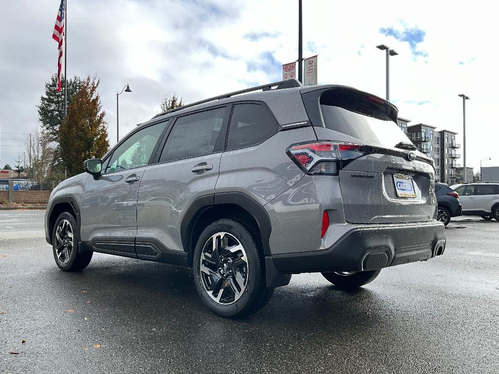 new 2025 Subaru Forester car, priced at $41,268