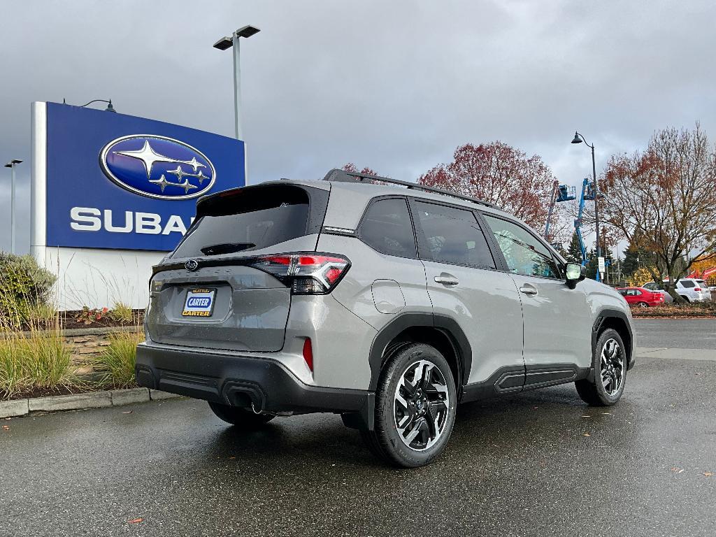 new 2025 Subaru Forester car, priced at $41,268