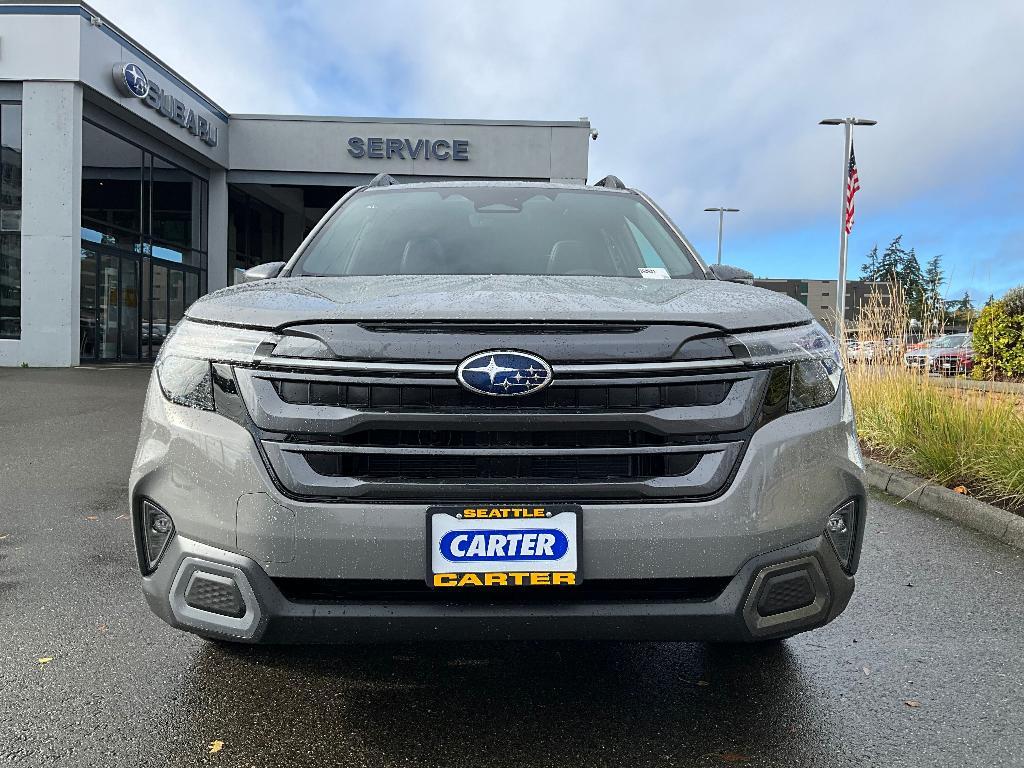 new 2025 Subaru Forester car, priced at $41,268