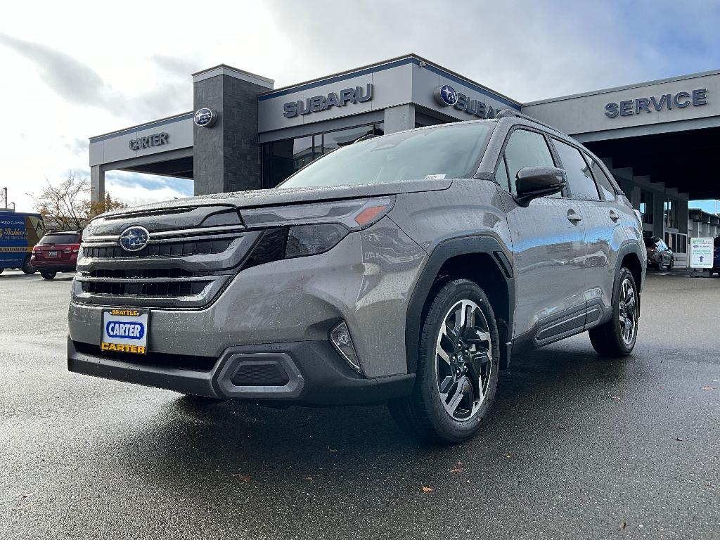 new 2025 Subaru Forester car, priced at $41,268