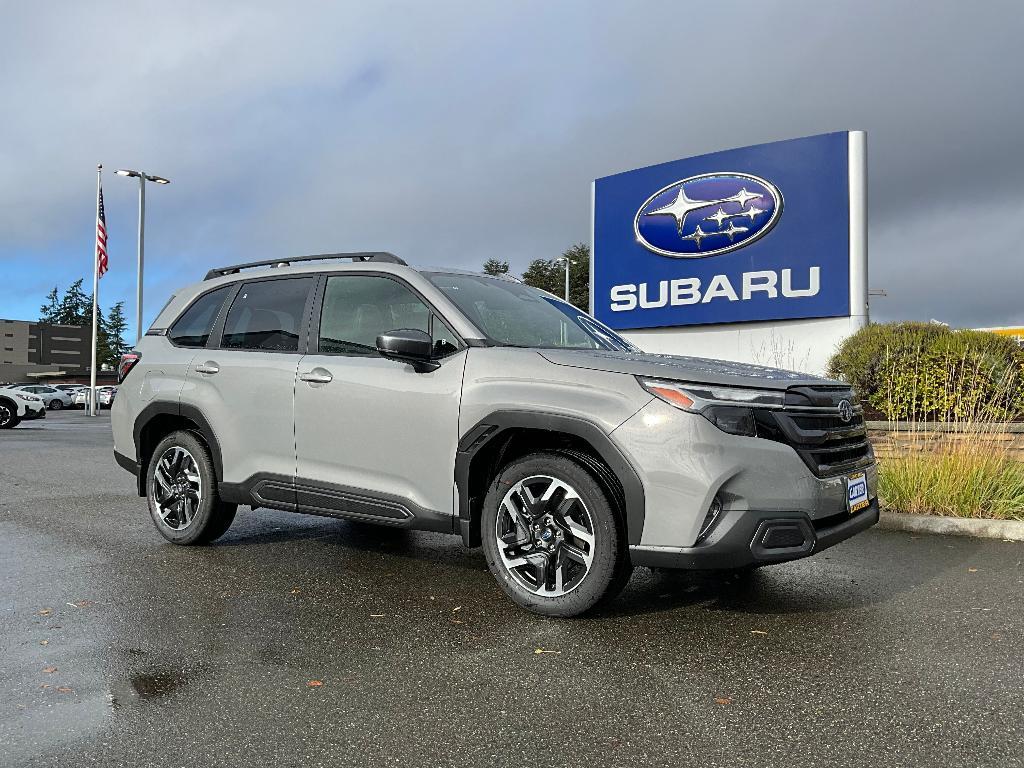 new 2025 Subaru Forester car, priced at $41,268