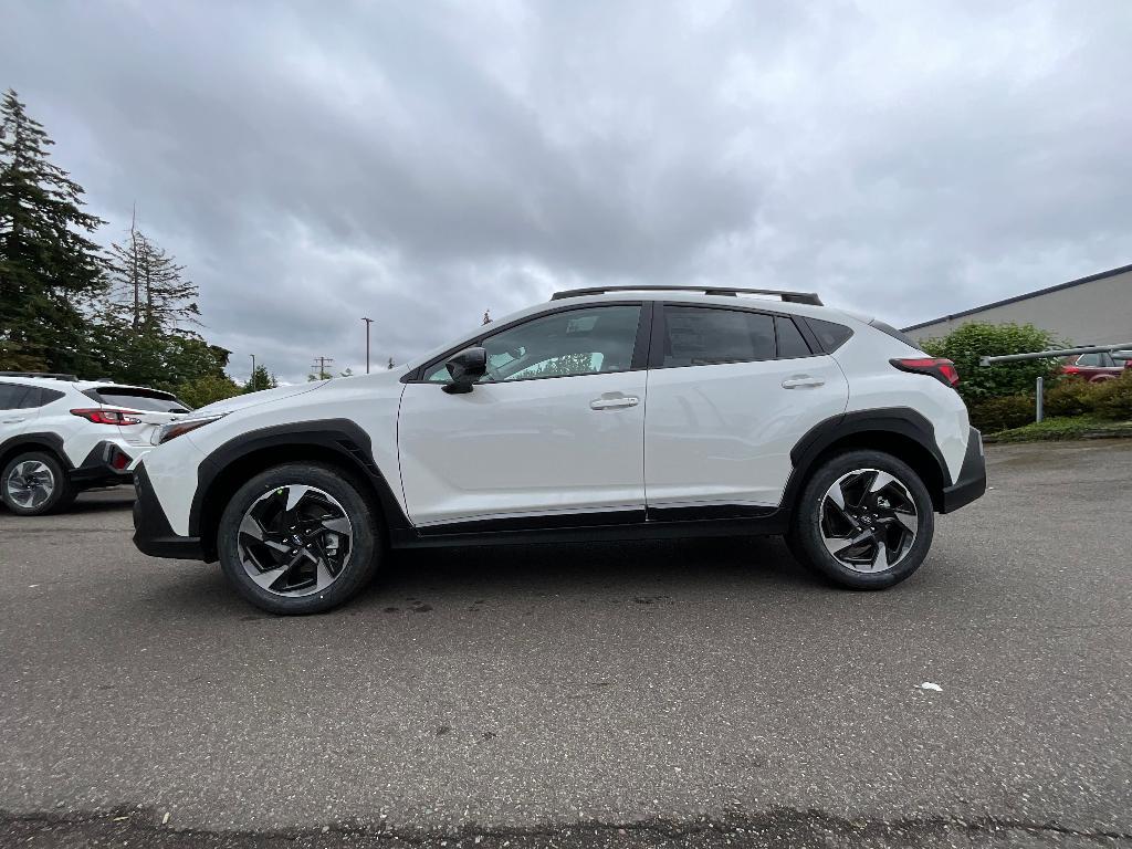 new 2025 Subaru Crosstrek car, priced at $35,760