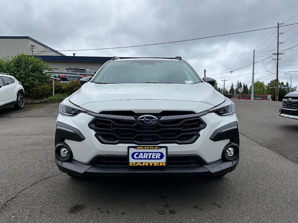 new 2025 Subaru Crosstrek car, priced at $35,760