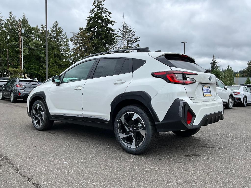 new 2025 Subaru Crosstrek car, priced at $35,760