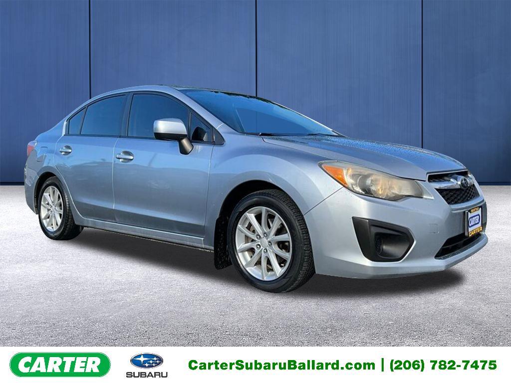 used 2012 Subaru Impreza car, priced at $11,486