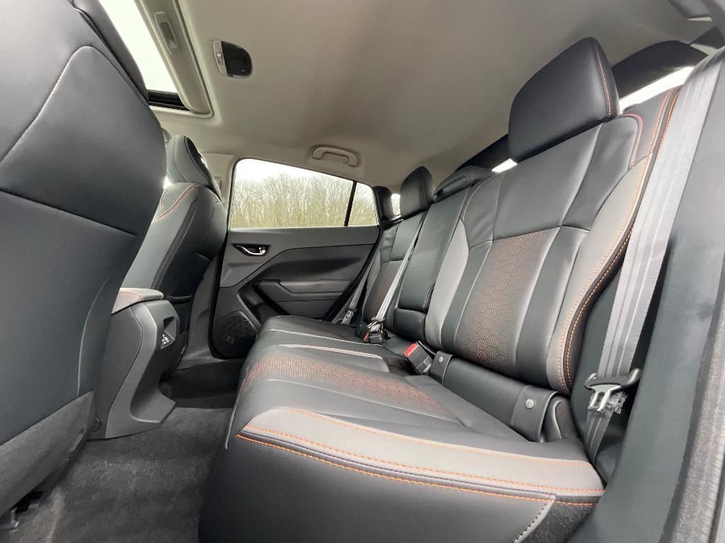 new 2025 Subaru Crosstrek car, priced at $36,654