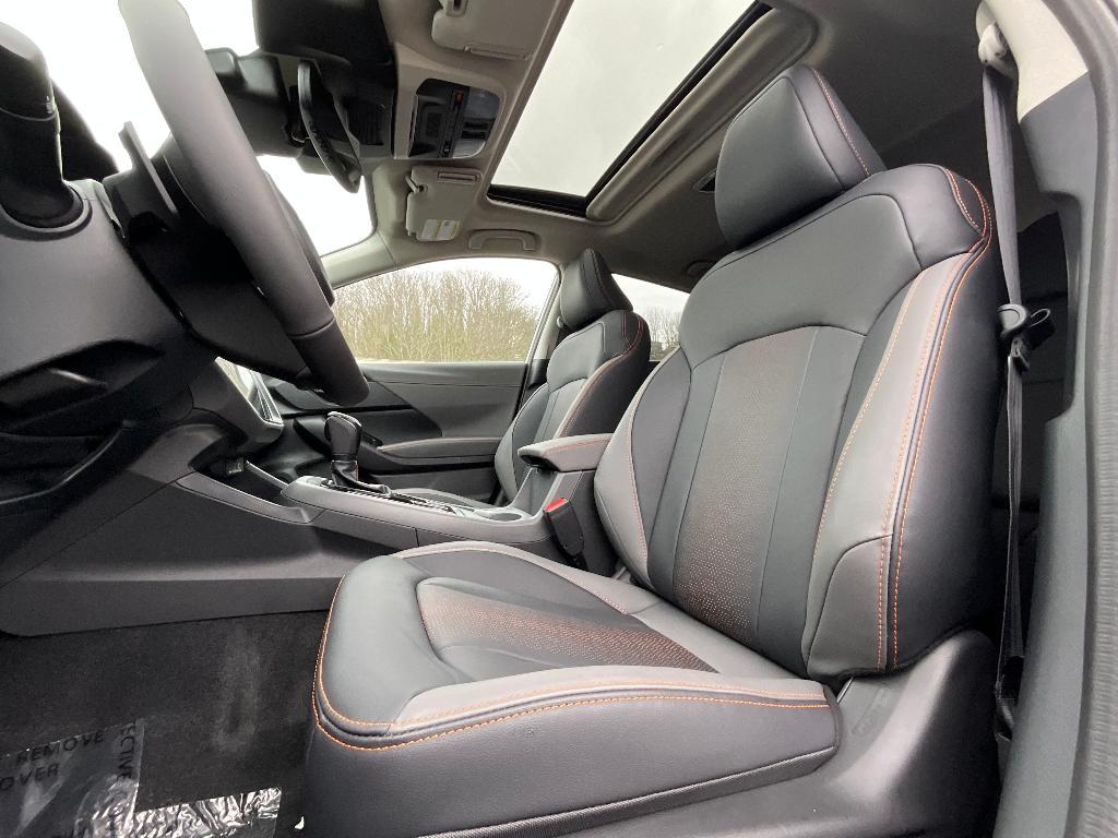 new 2025 Subaru Crosstrek car, priced at $36,654