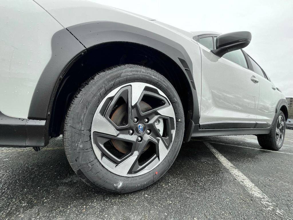 new 2025 Subaru Crosstrek car, priced at $36,654