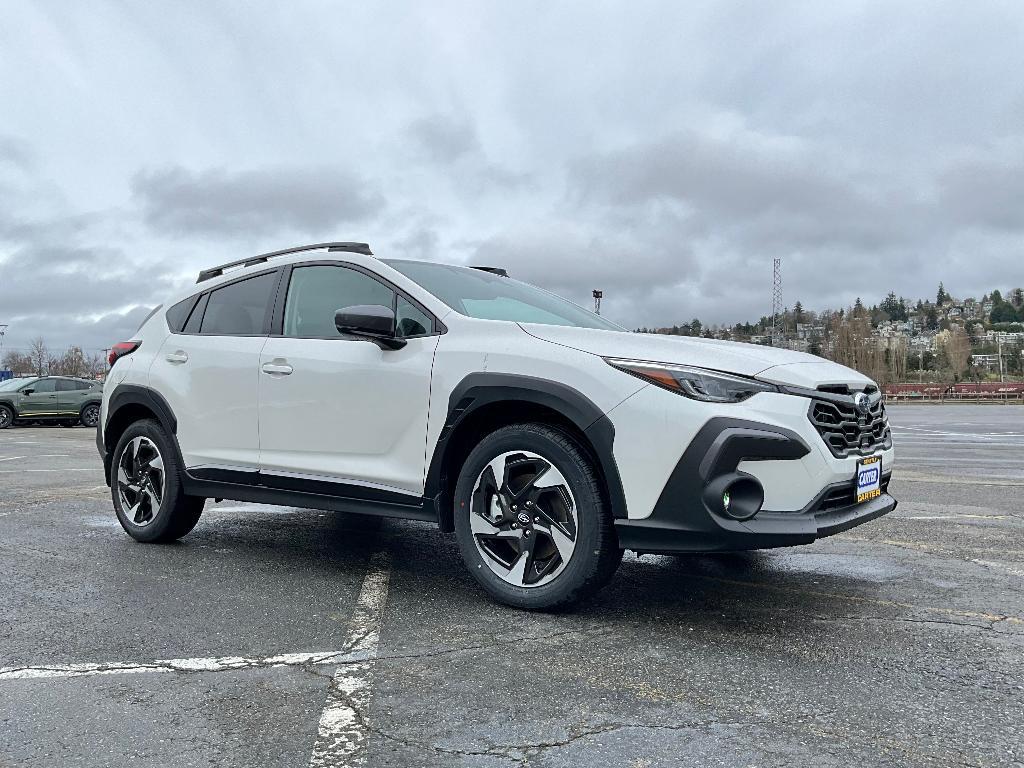 new 2025 Subaru Crosstrek car, priced at $36,654