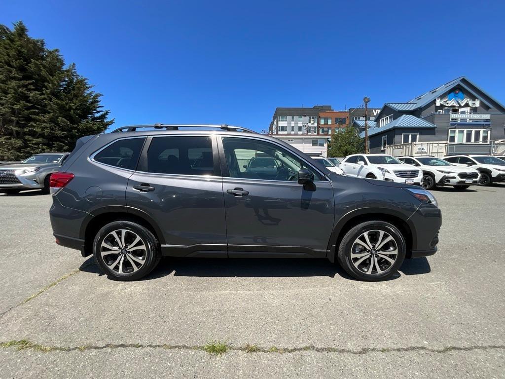 used 2022 Subaru Forester car, priced at $31,820