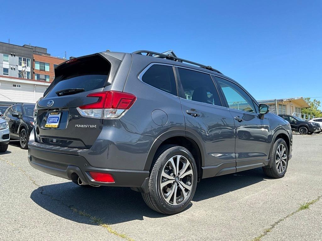 used 2022 Subaru Forester car, priced at $31,820
