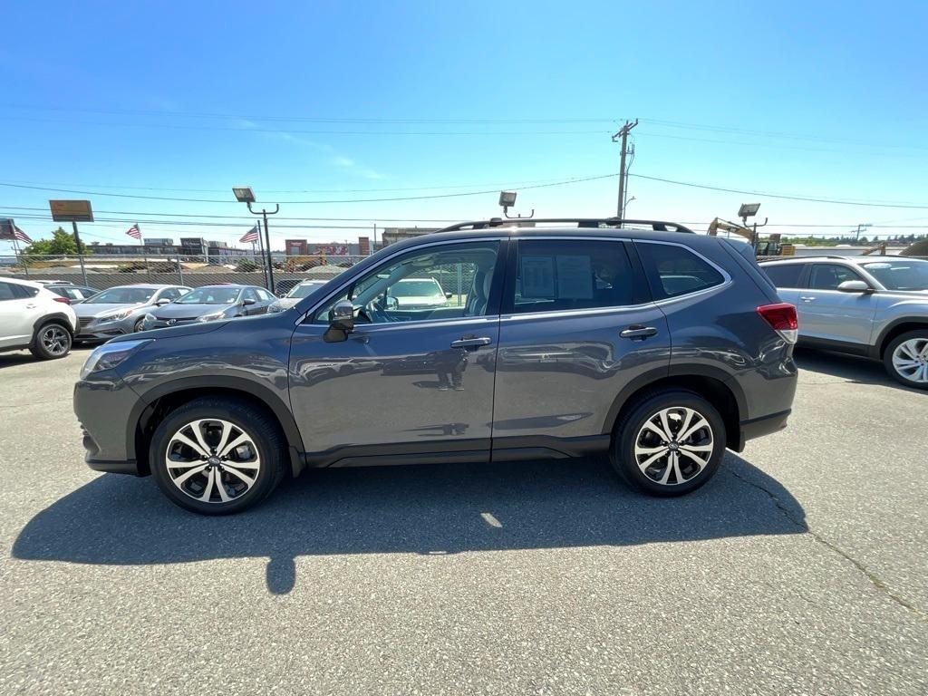 used 2022 Subaru Forester car, priced at $31,820