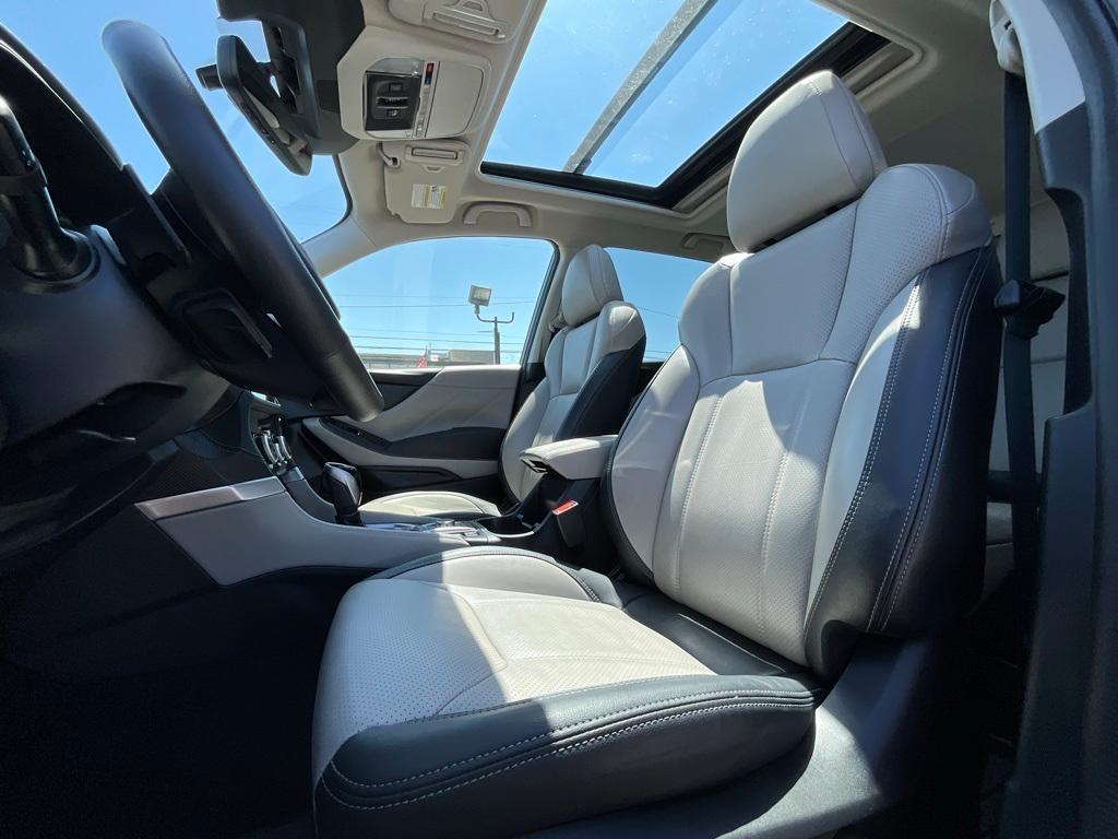 used 2022 Subaru Forester car, priced at $31,820