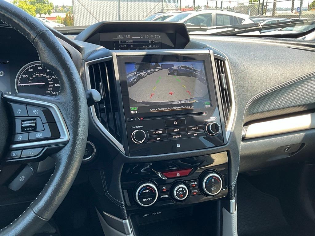 used 2022 Subaru Forester car, priced at $31,820