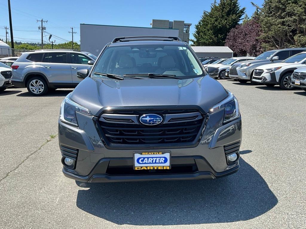 used 2022 Subaru Forester car, priced at $31,820
