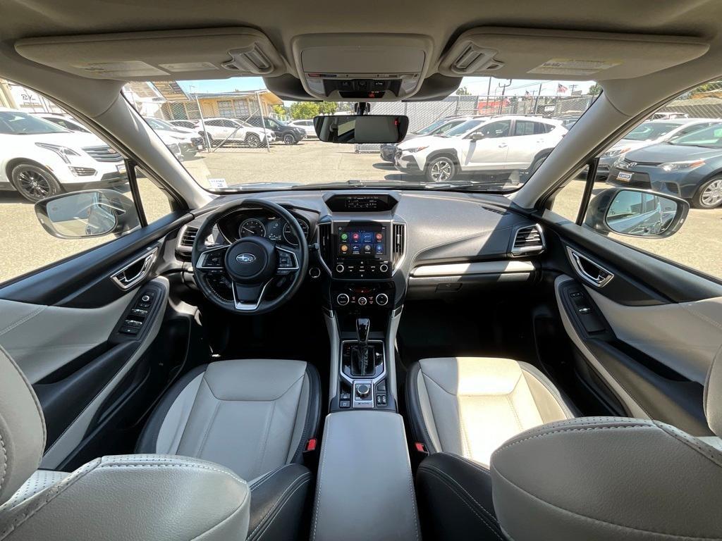 used 2022 Subaru Forester car, priced at $31,820