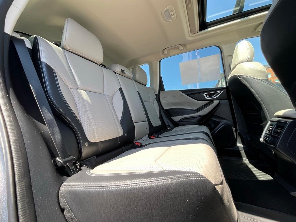 used 2022 Subaru Forester car, priced at $31,820