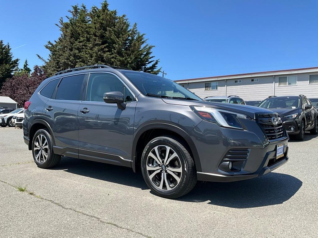 used 2022 Subaru Forester car, priced at $31,820