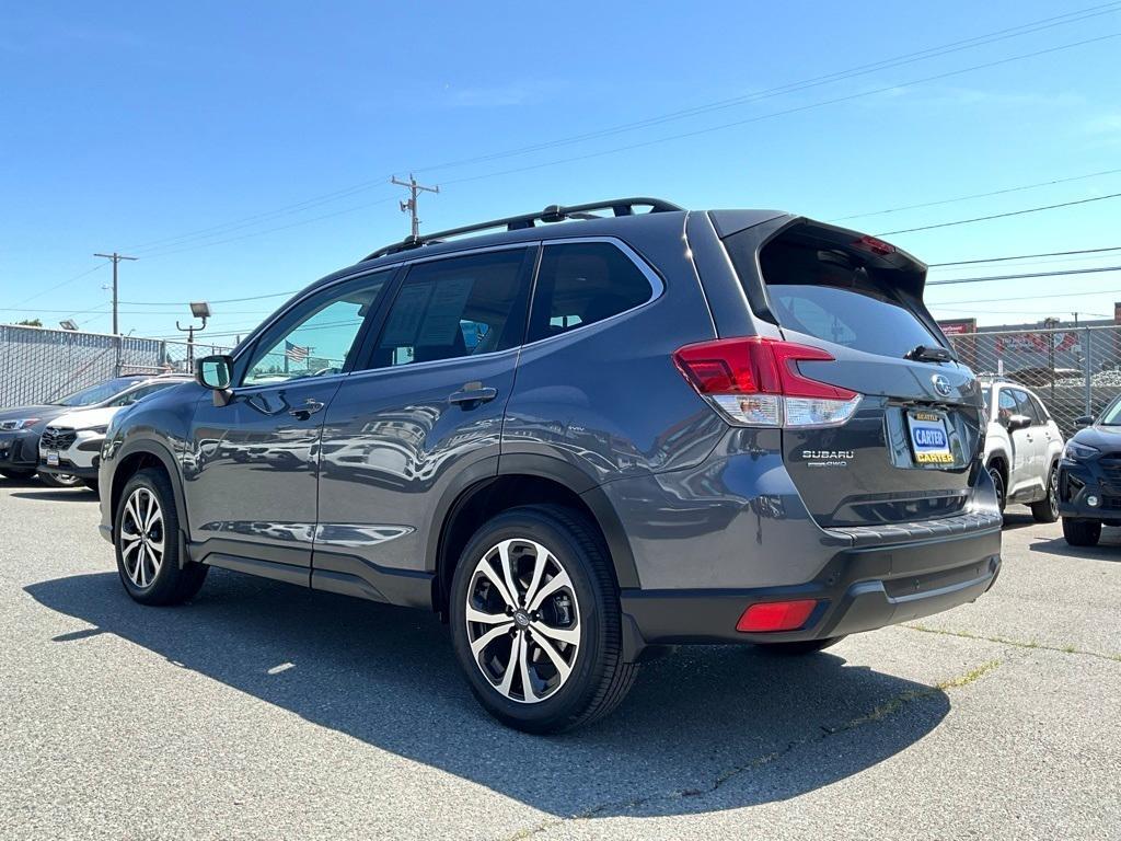 used 2022 Subaru Forester car, priced at $31,820