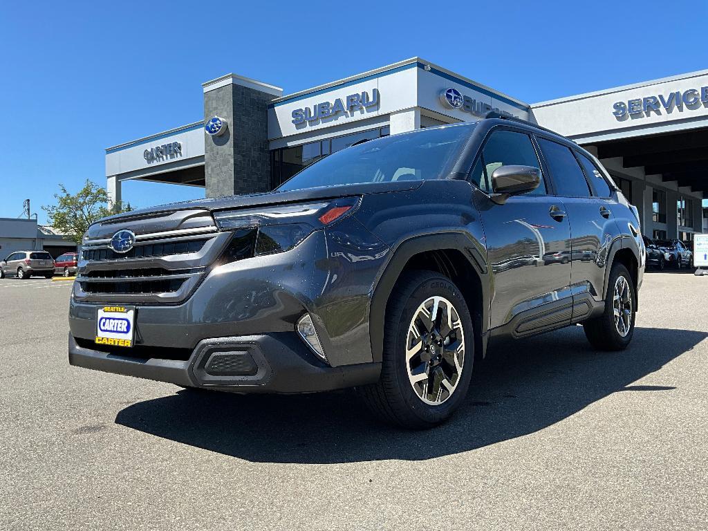 new 2025 Subaru Forester car, priced at $34,942