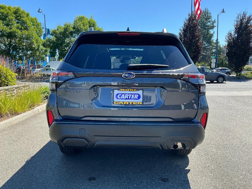 new 2025 Subaru Forester car, priced at $34,942