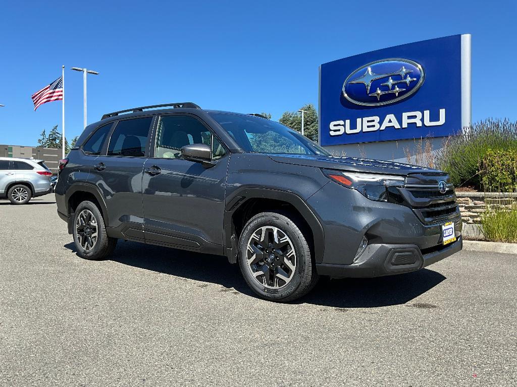 new 2025 Subaru Forester car, priced at $34,942