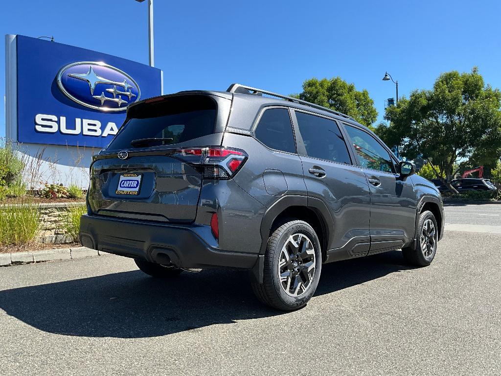 new 2025 Subaru Forester car, priced at $34,942