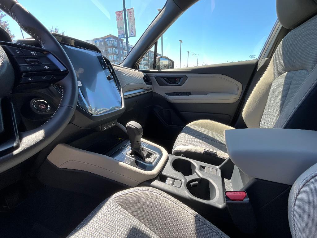 new 2025 Subaru Forester car, priced at $34,942