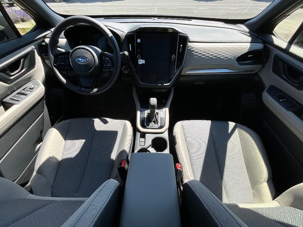 new 2025 Subaru Forester car, priced at $34,942