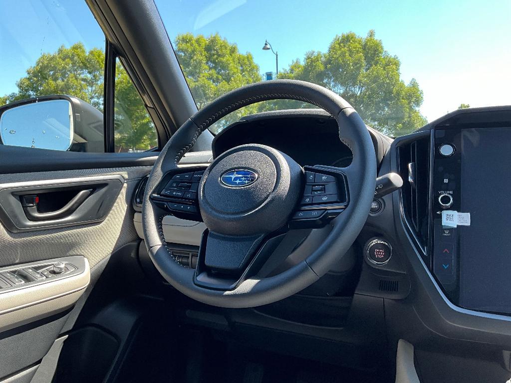 new 2025 Subaru Forester car, priced at $34,942