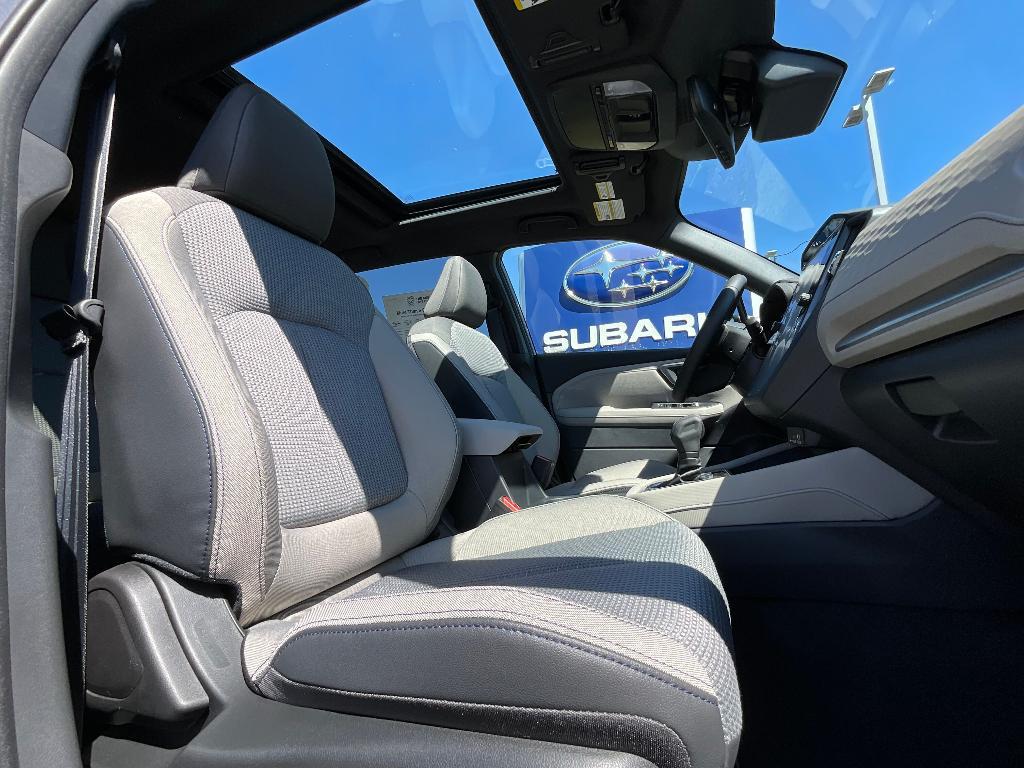 new 2025 Subaru Forester car, priced at $34,942