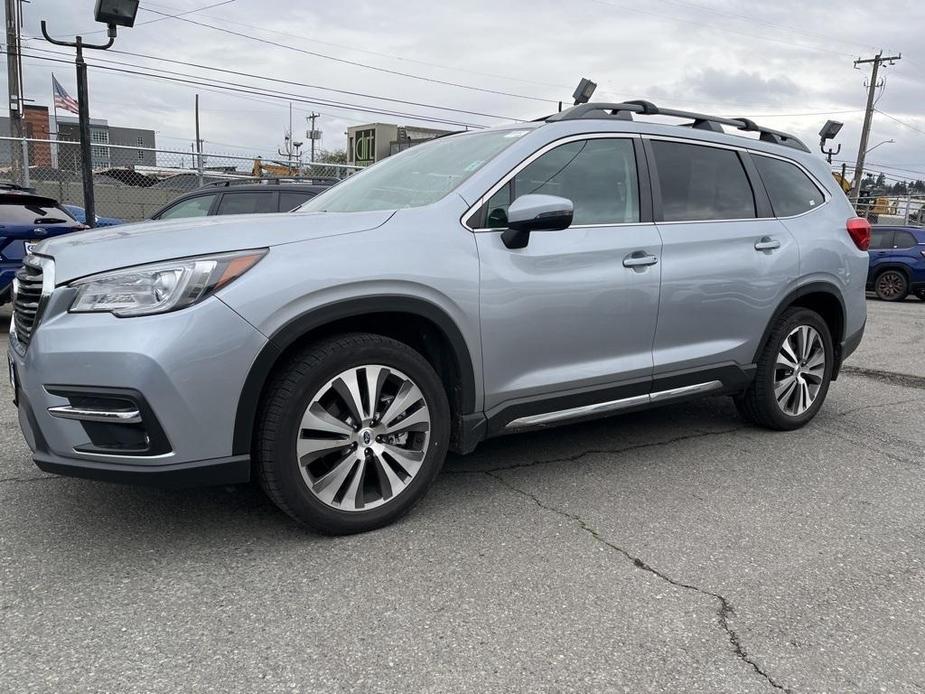 used 2022 Subaru Ascent car, priced at $34,970