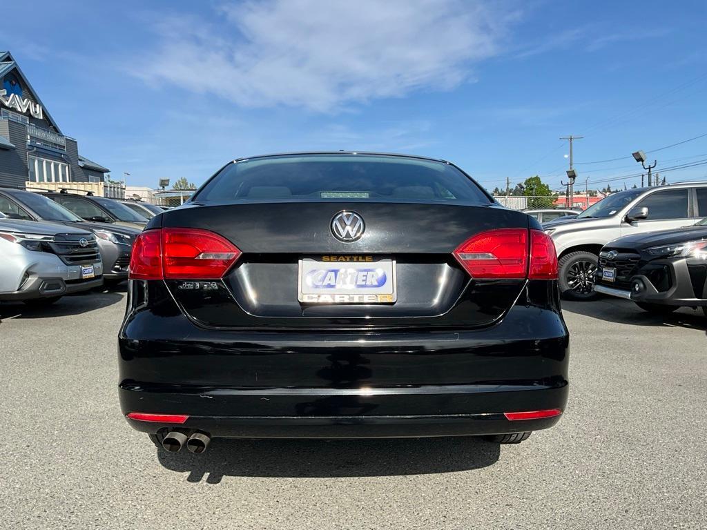 used 2011 Volkswagen Jetta car, priced at $5,533