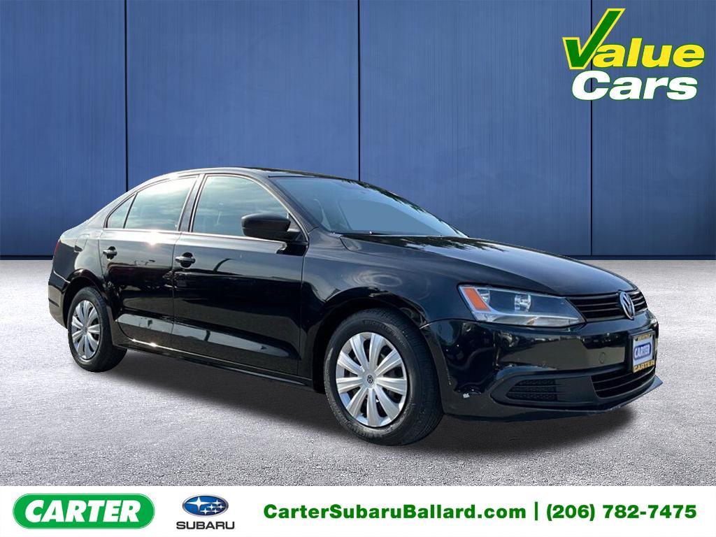 used 2011 Volkswagen Jetta car, priced at $5,533