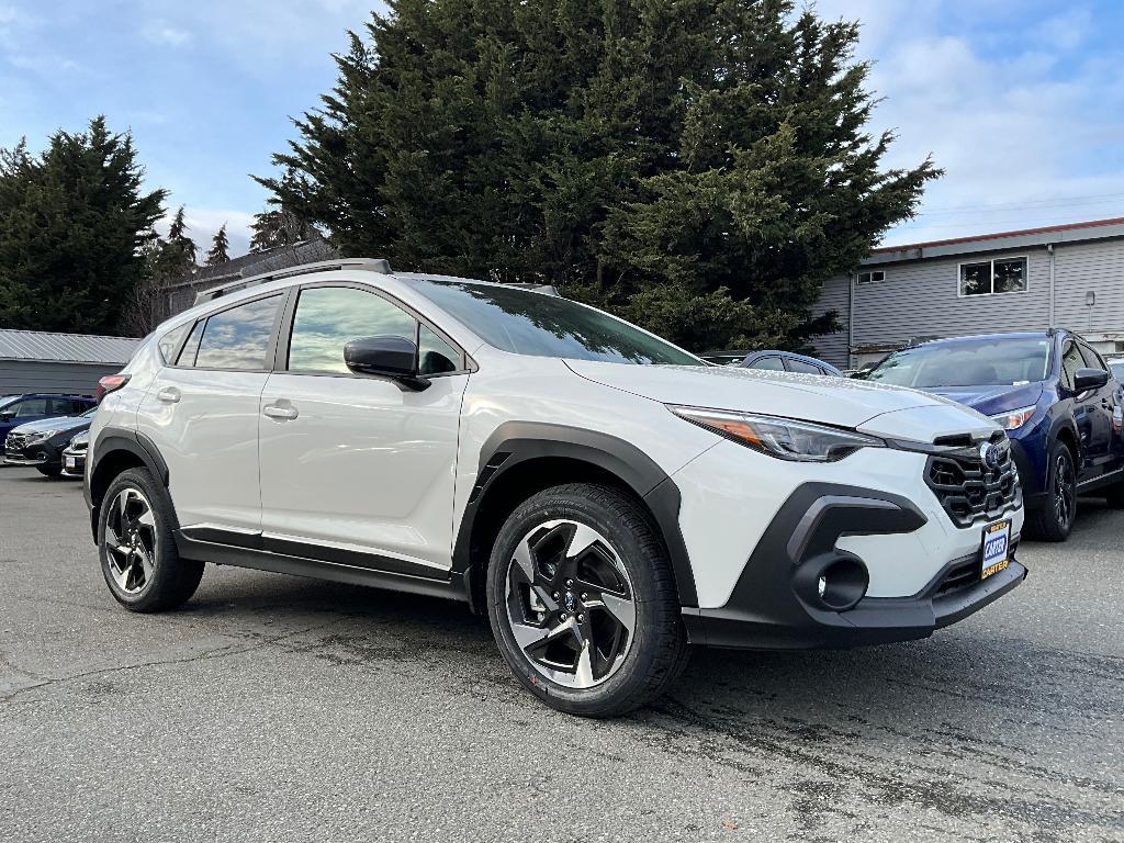 new 2025 Subaru Crosstrek car, priced at $34,209