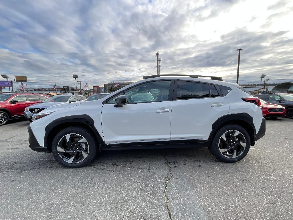 new 2025 Subaru Crosstrek car, priced at $34,209