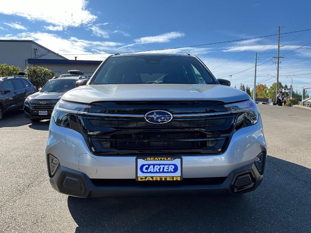 new 2025 Subaru Forester car, priced at $42,694