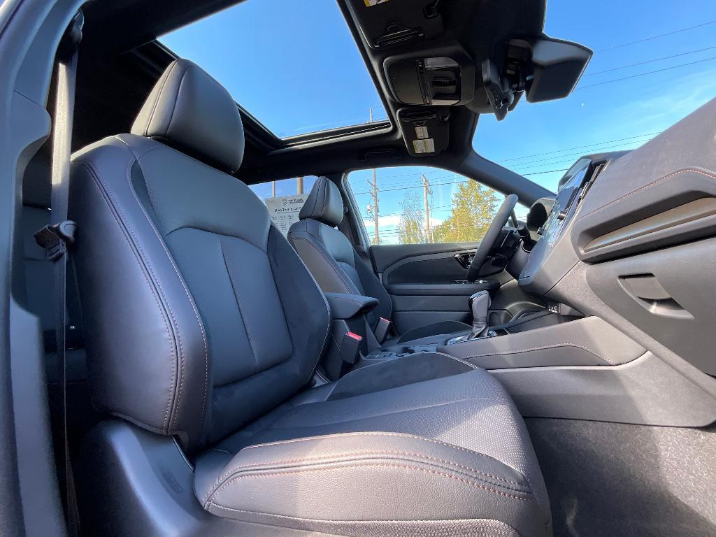 new 2025 Subaru Forester car, priced at $42,694