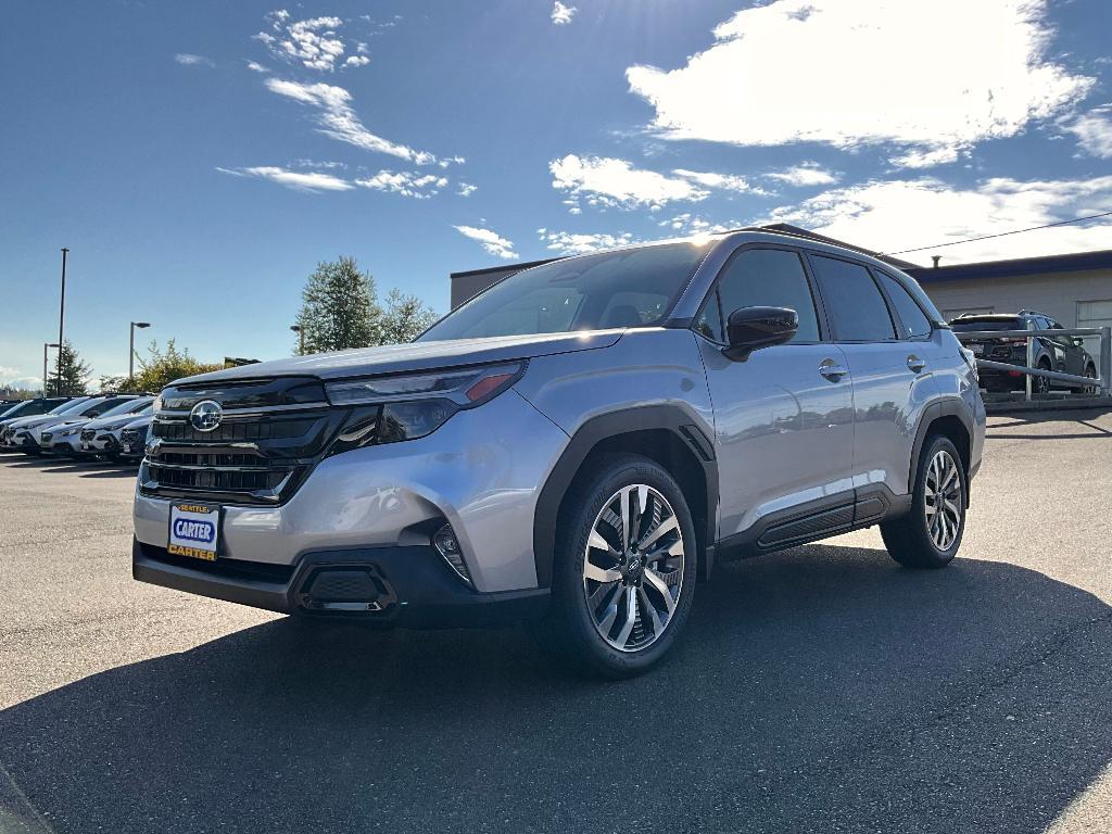 new 2025 Subaru Forester car, priced at $42,694