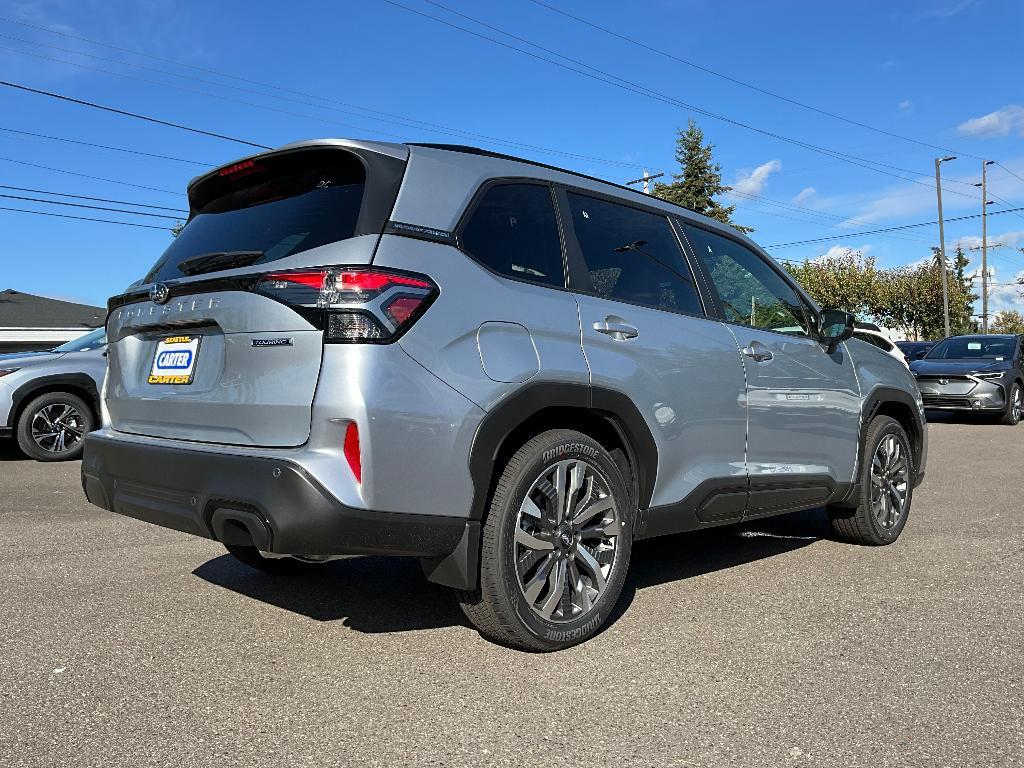 new 2025 Subaru Forester car, priced at $42,694