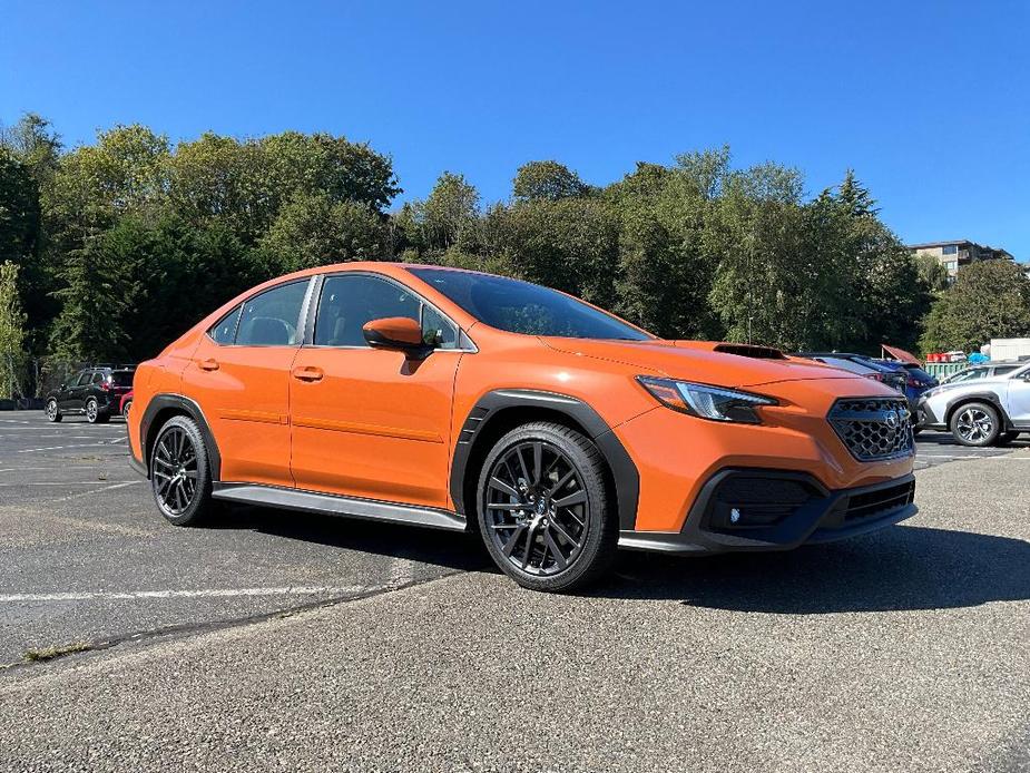 new 2024 Subaru WRX car, priced at $36,083