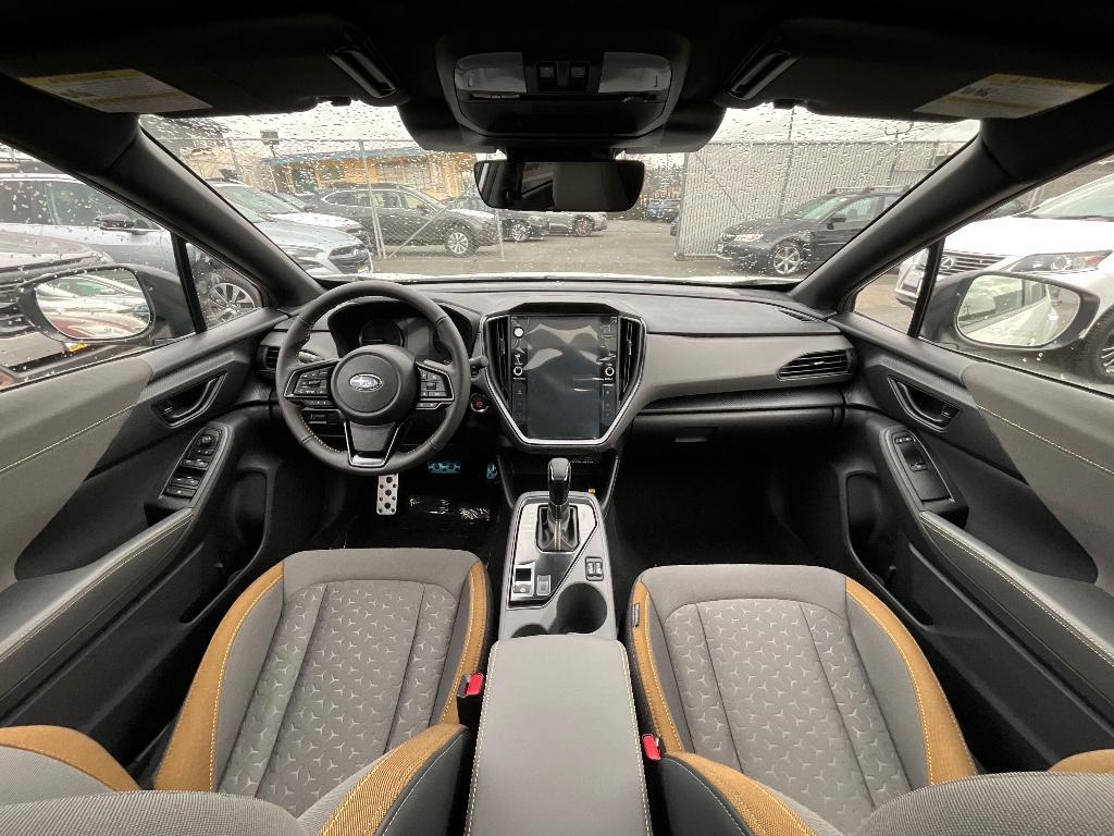 new 2025 Subaru Crosstrek car, priced at $34,392
