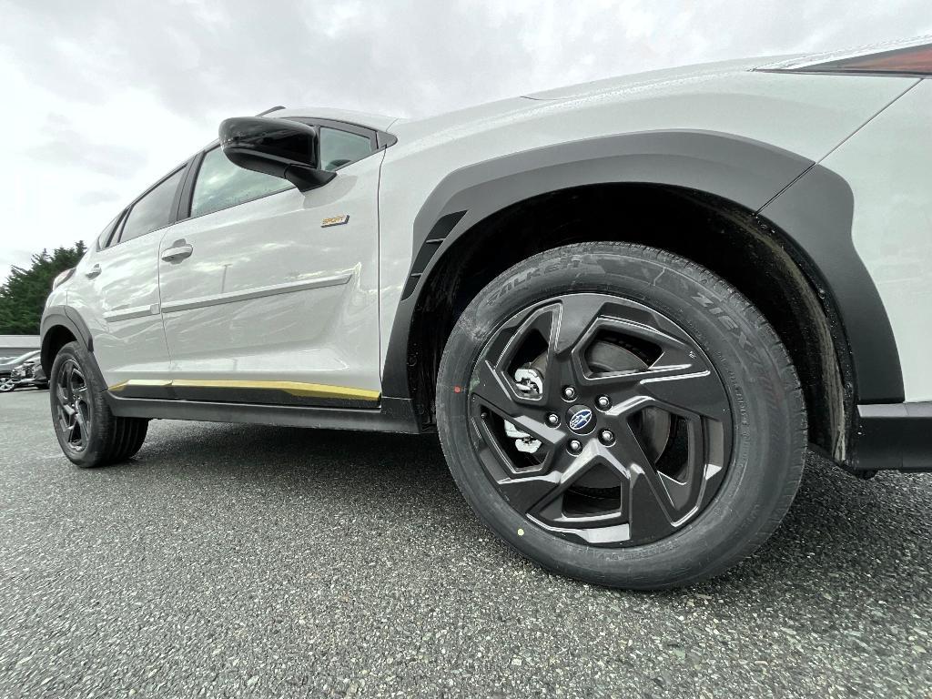 new 2025 Subaru Crosstrek car, priced at $34,392