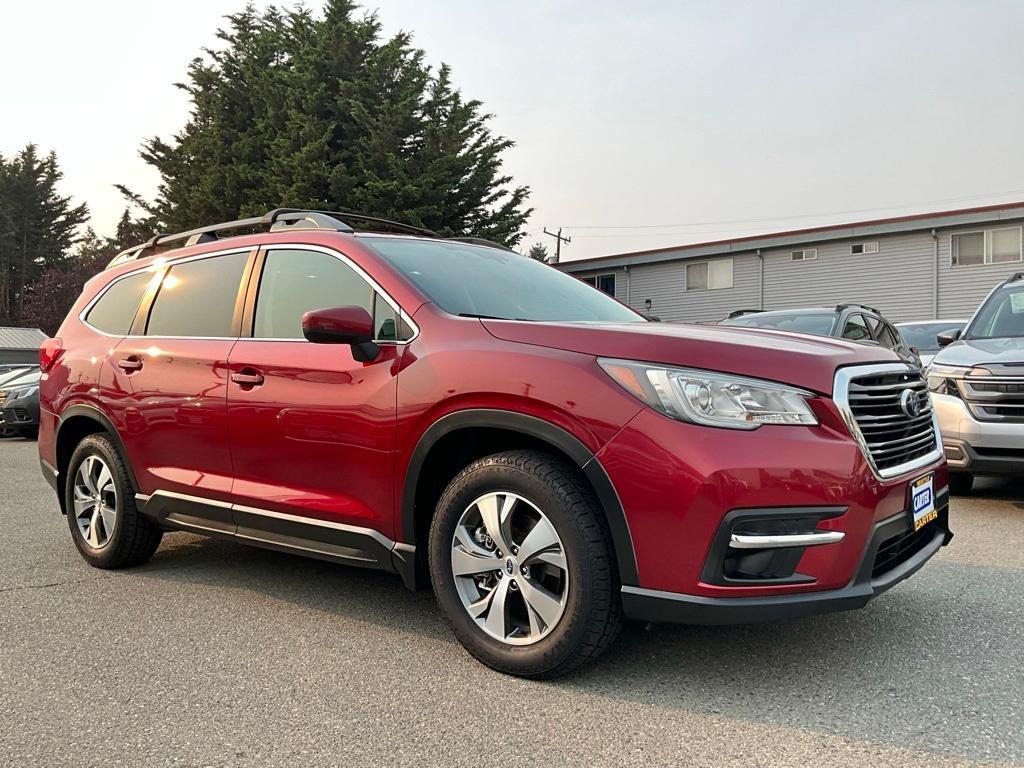 used 2019 Subaru Ascent car, priced at $18,690