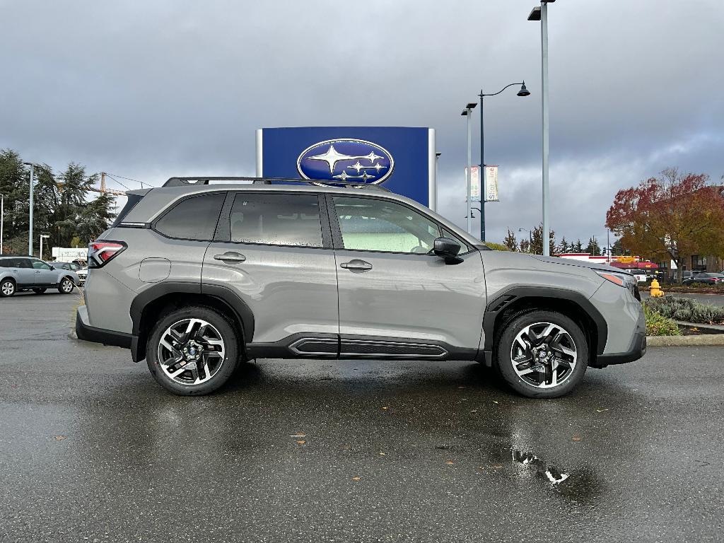 new 2025 Subaru Forester car, priced at $41,111