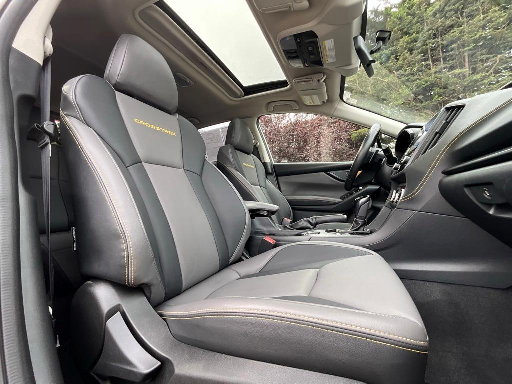 used 2022 Subaru Crosstrek car, priced at $28,789