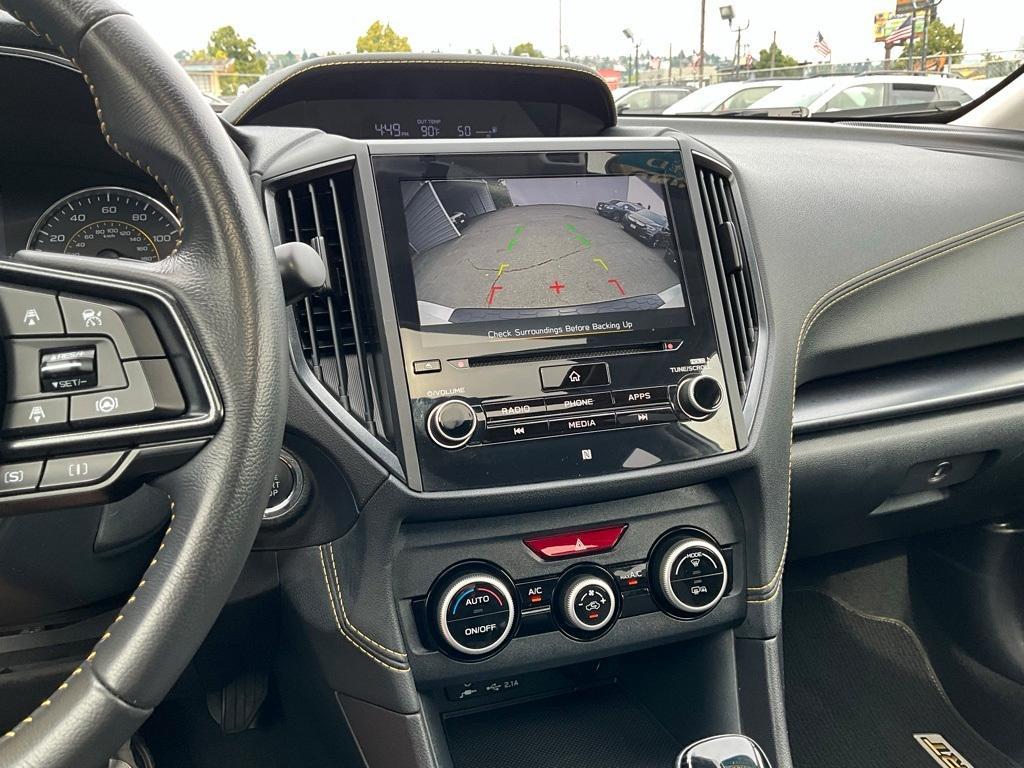 used 2022 Subaru Crosstrek car, priced at $28,789